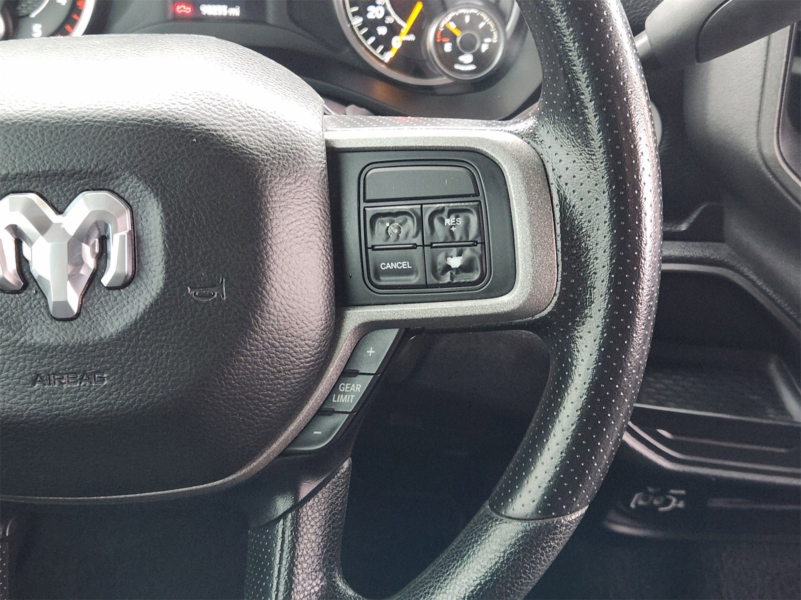 2019 RAM 2500 Tradesman