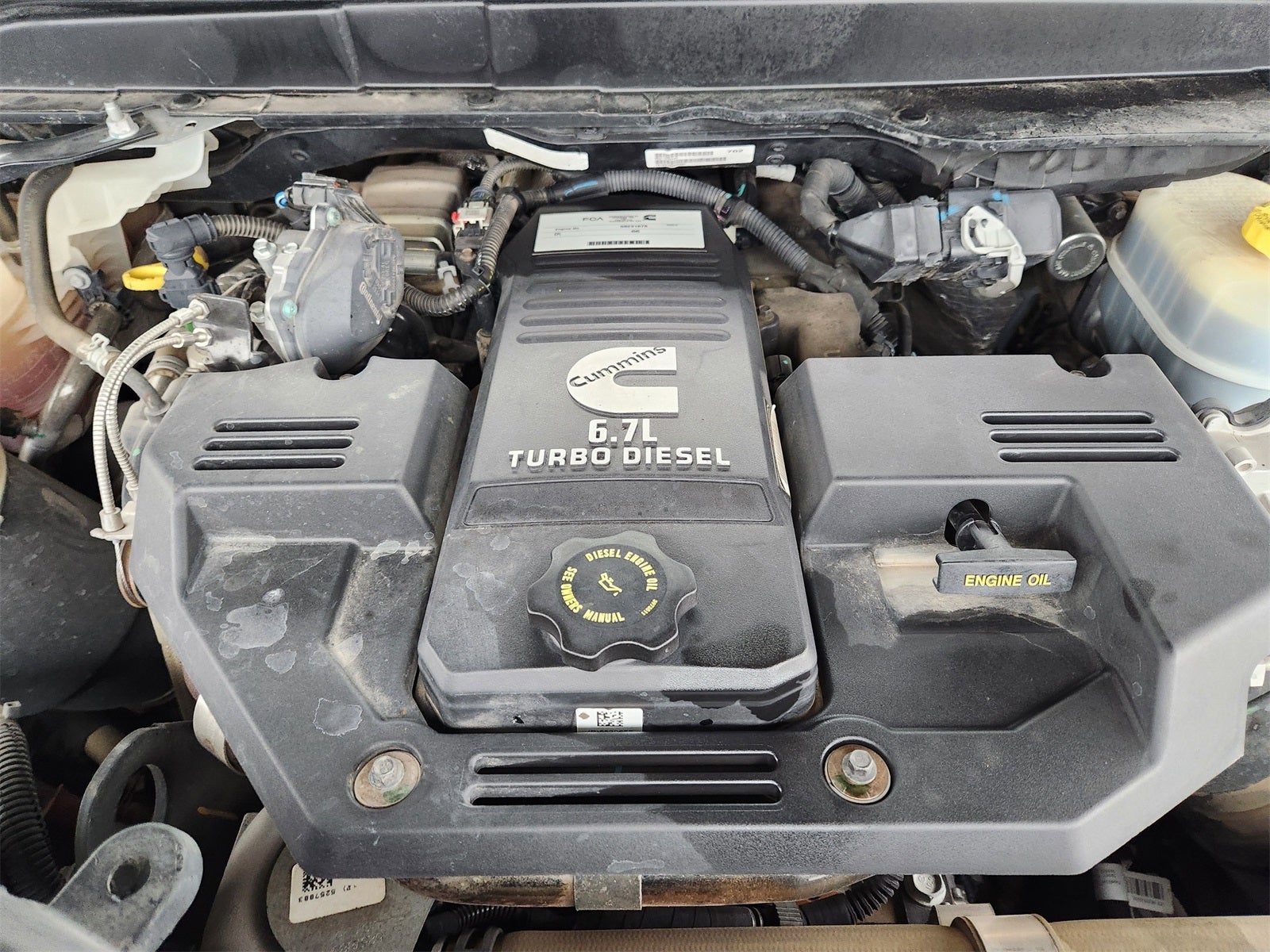 2019 RAM 2500 Tradesman