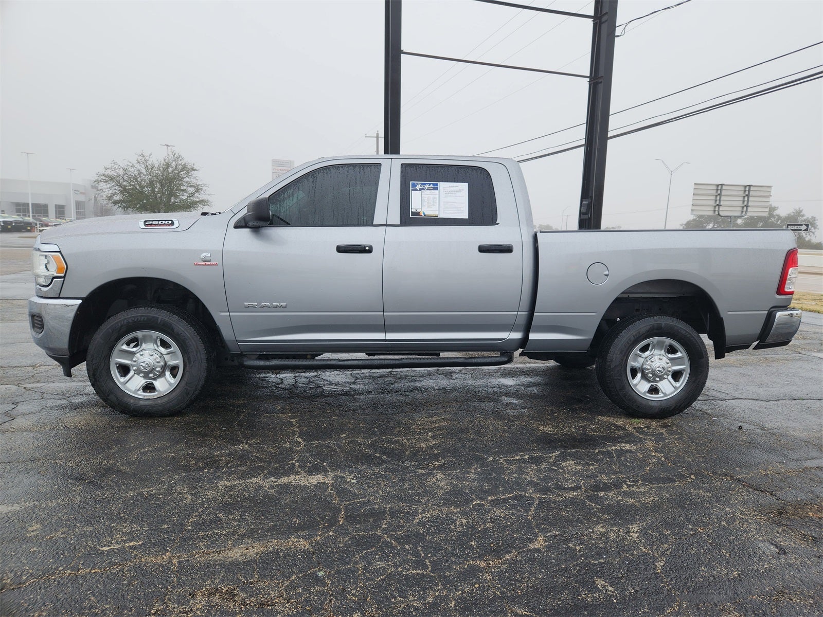 2019 RAM 2500 Tradesman