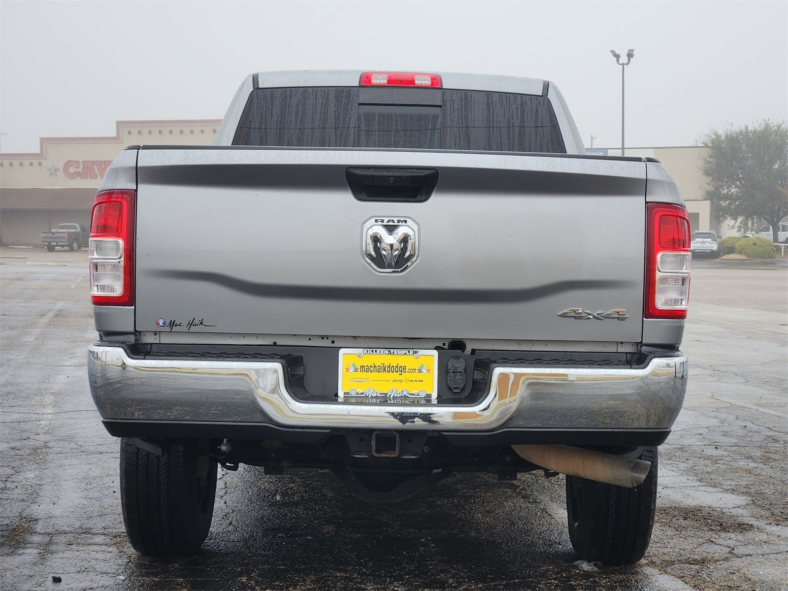 2019 RAM 2500 Tradesman