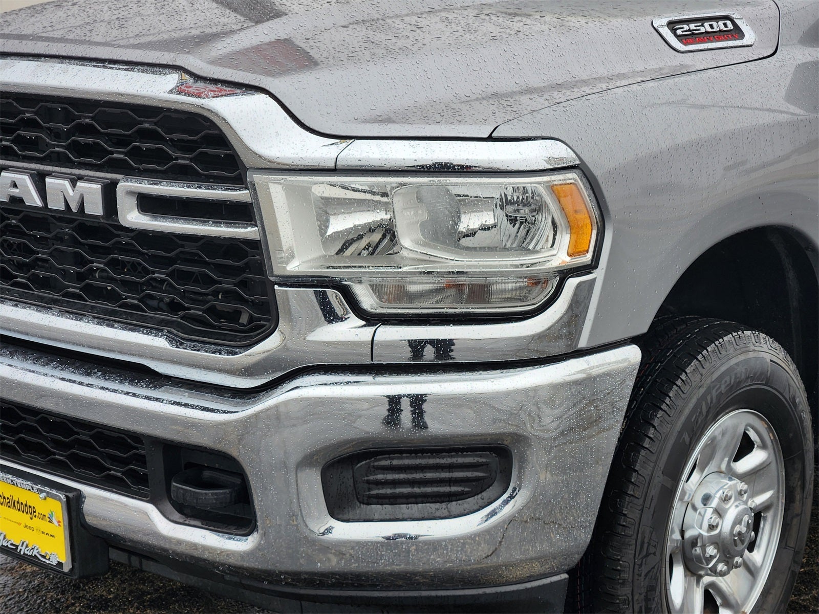 2019 RAM 2500 Tradesman