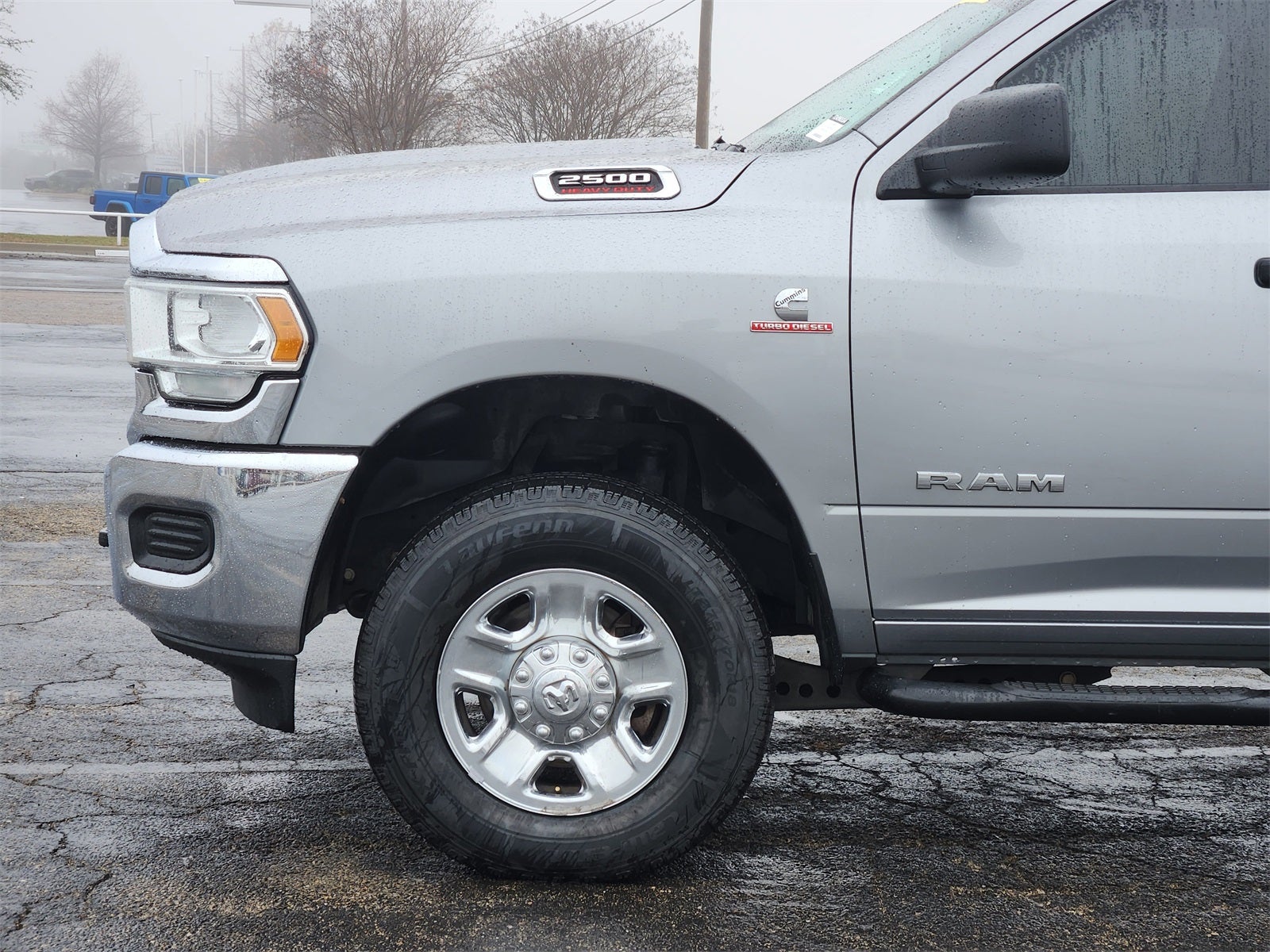 2019 RAM 2500 Tradesman