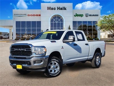 2024 RAM 2500 Tradesman