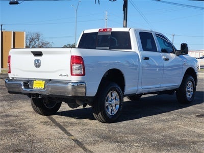 2024 RAM 2500 Tradesman