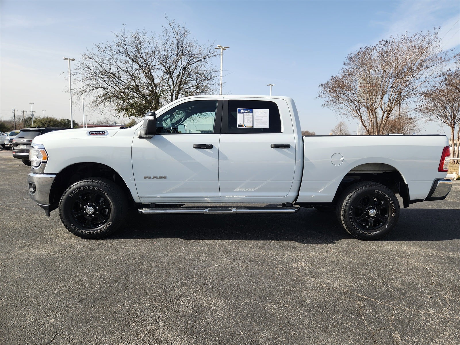 2024 RAM 2500 Big Horn