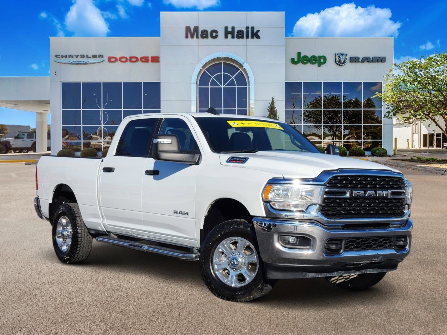 2024 RAM 2500 Big Horn