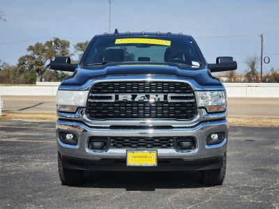 2022 RAM 2500 Lone Star Silver
