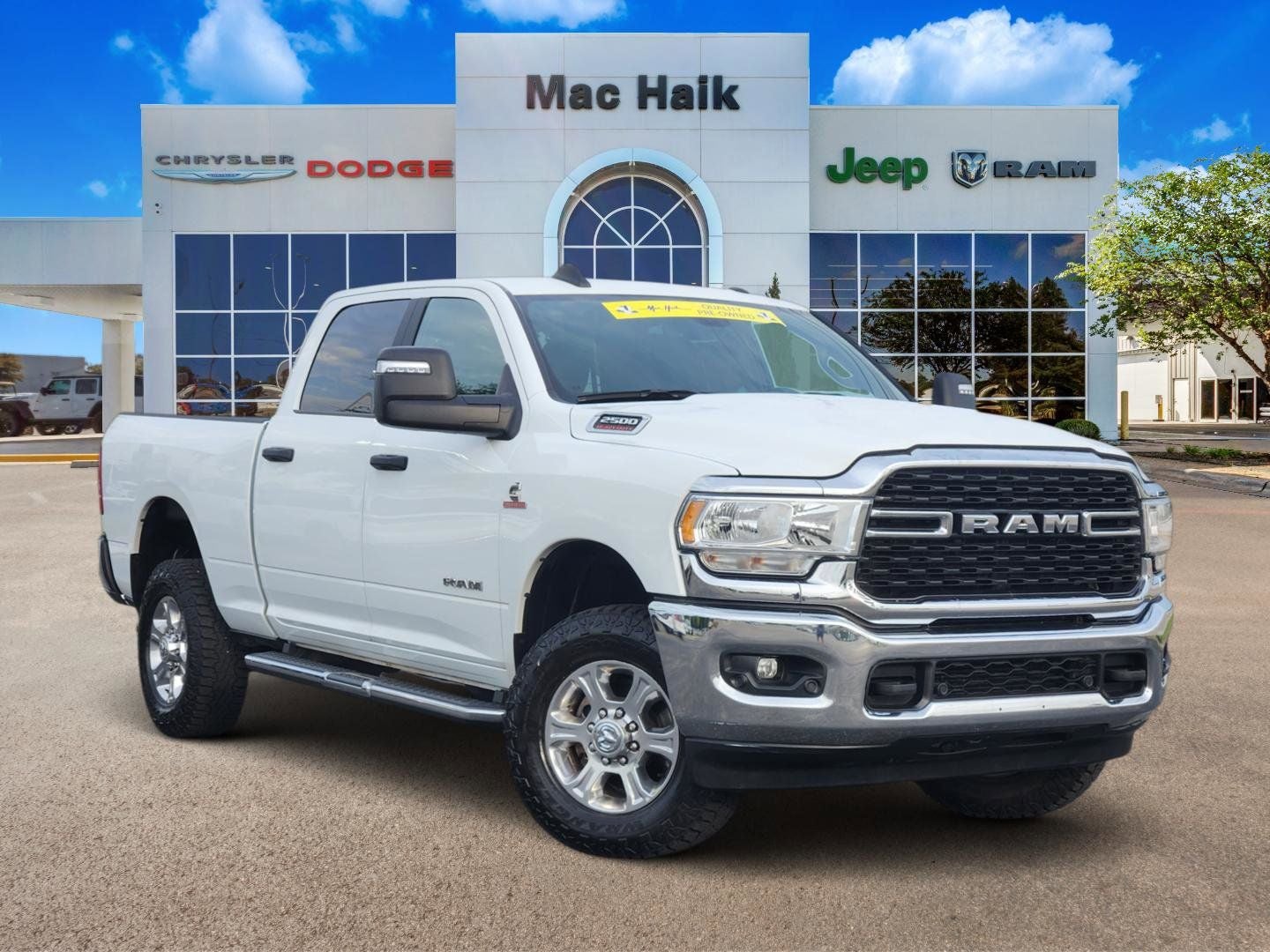 2024 RAM 2500 Big Horn 4X4 Crew Cab SWB's photo