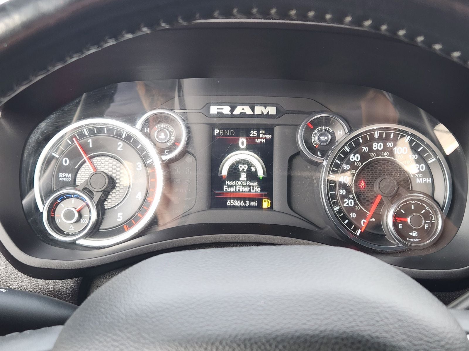 2024 RAM 2500 Big Horn