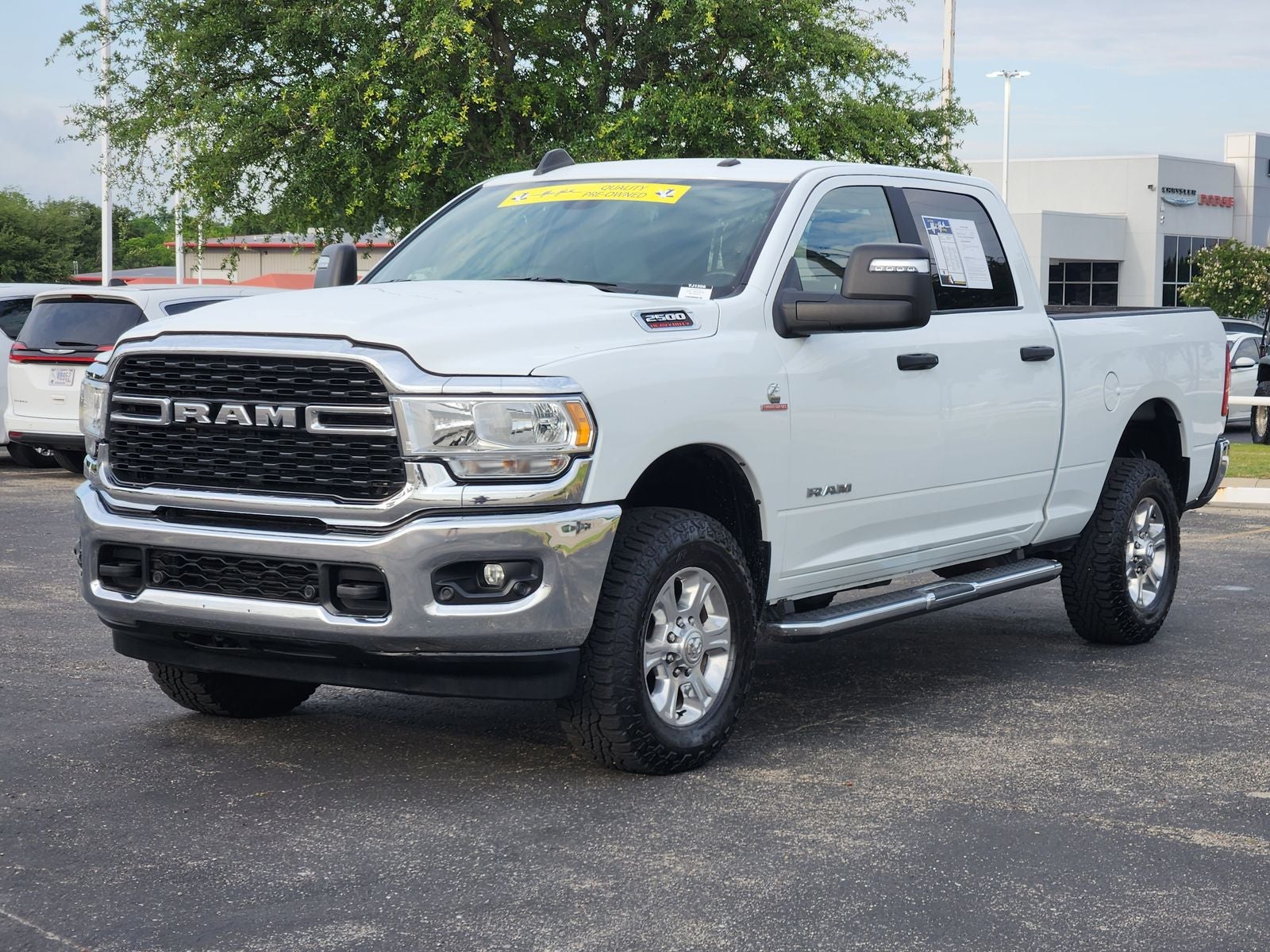 2024 RAM 2500 Big Horn