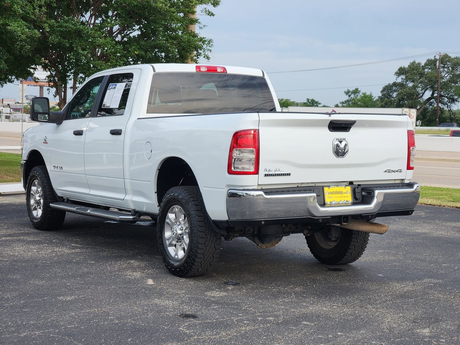 2024 RAM 2500 Big Horn