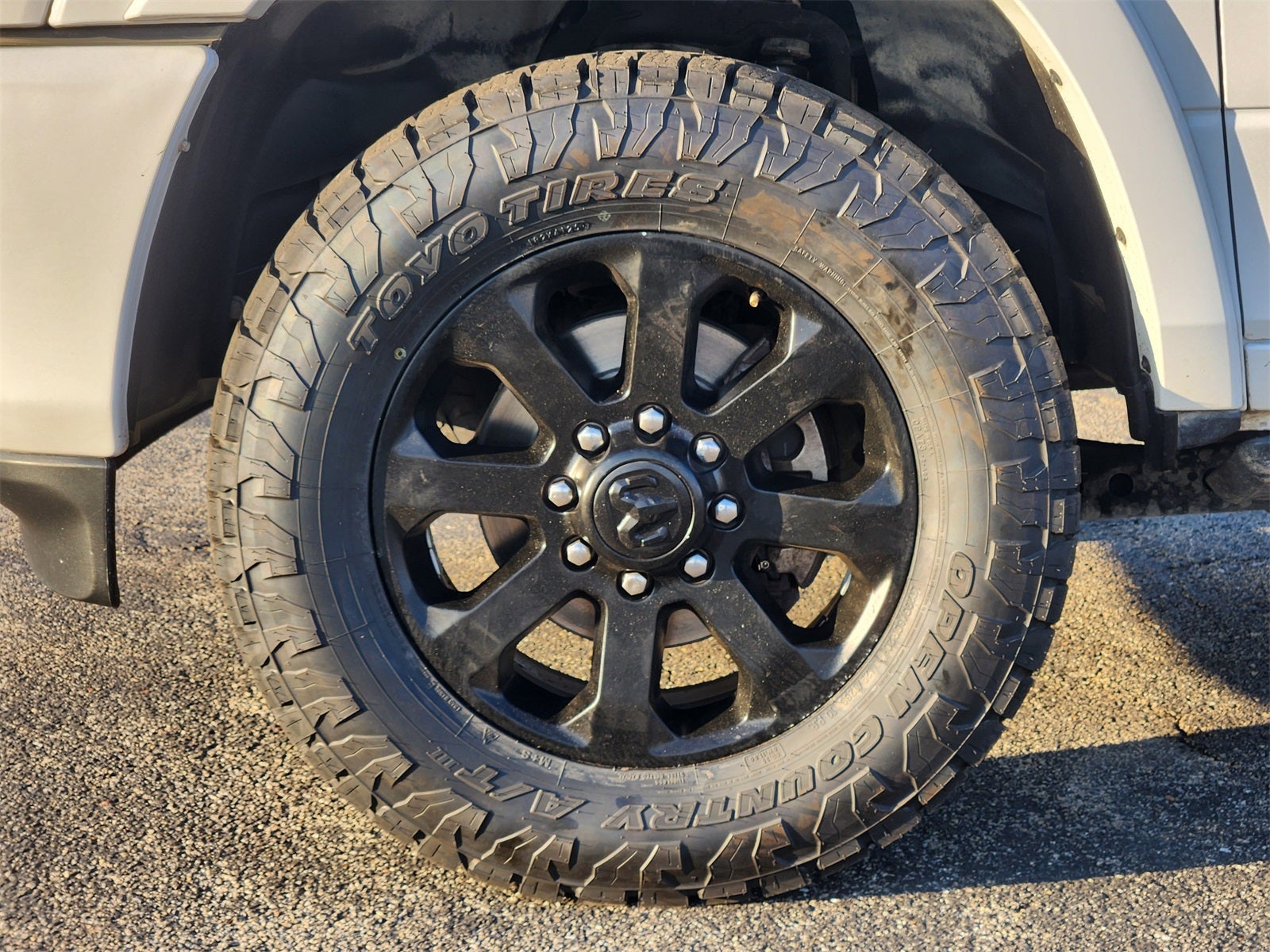 2022 RAM 2500 Laramie