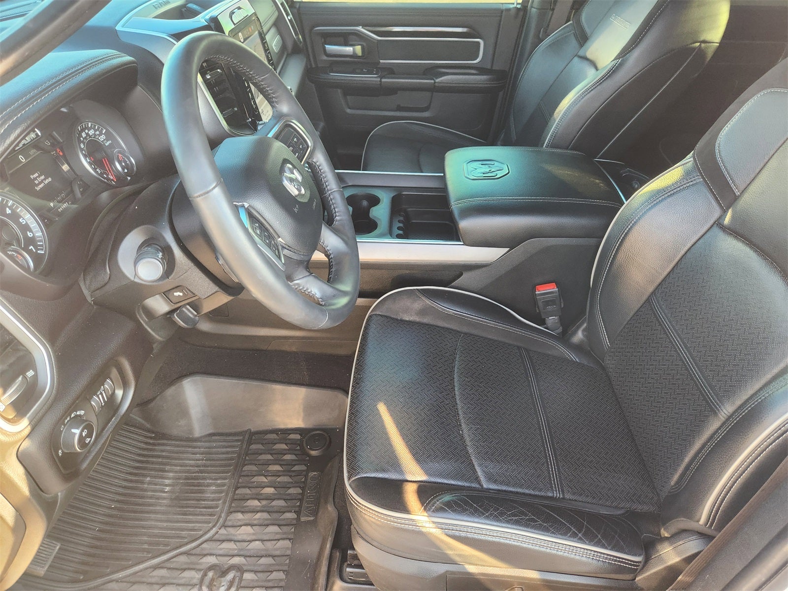 2022 RAM 2500 Laramie