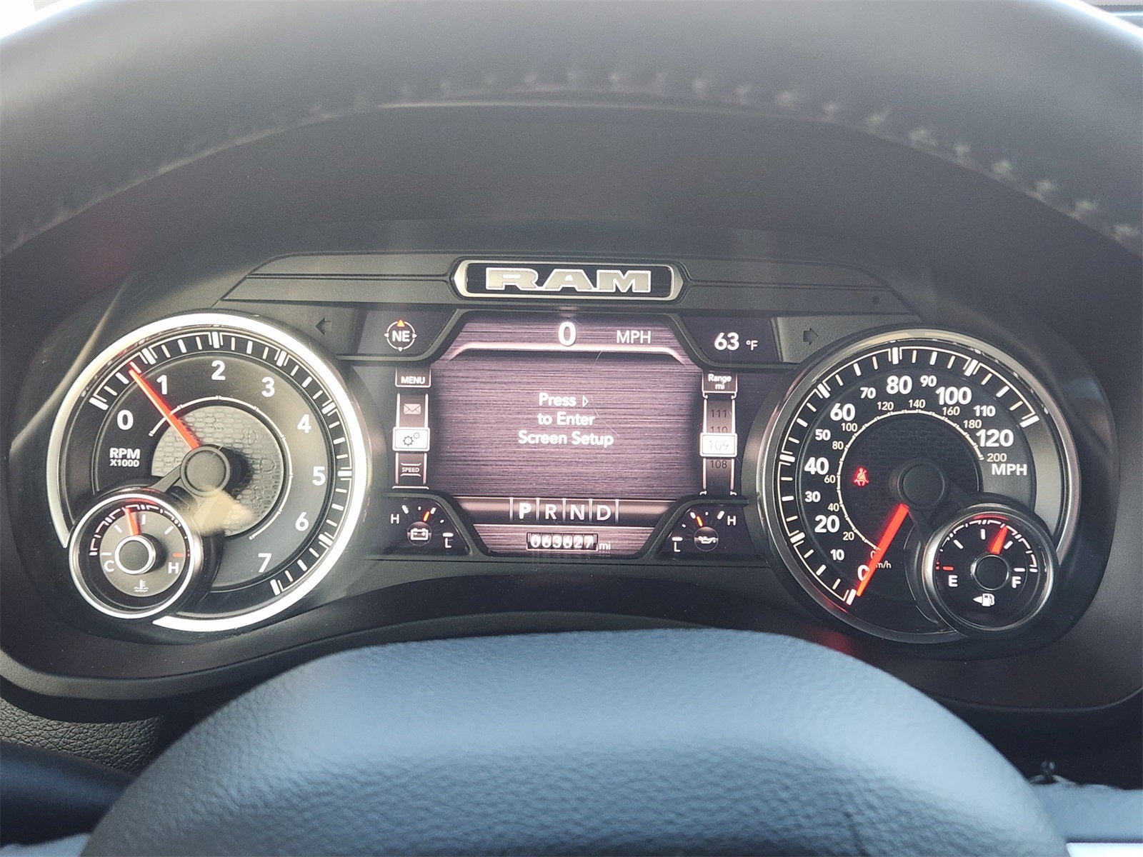 2022 RAM 2500 Laramie