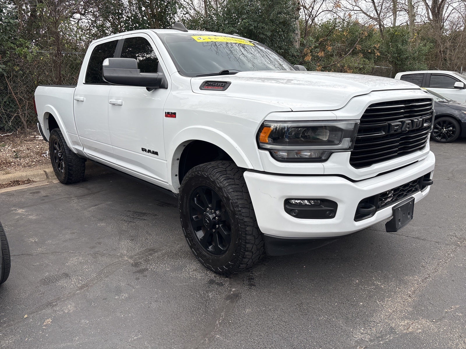 2022 RAM 2500 Laramie