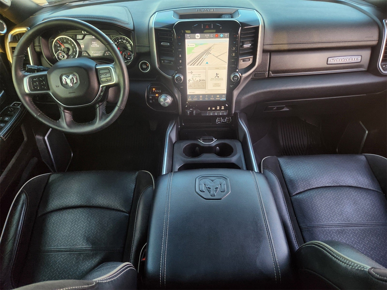 2022 RAM 2500 Laramie