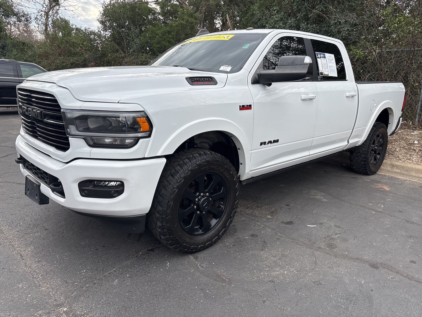 2022 RAM 2500 Laramie