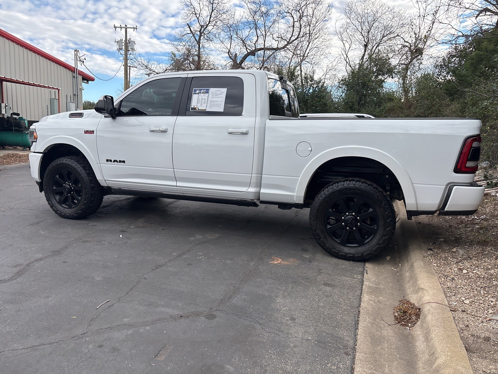 2022 RAM 2500 Laramie