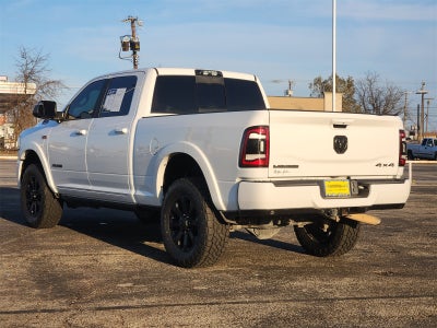 2022 RAM 2500 Laramie