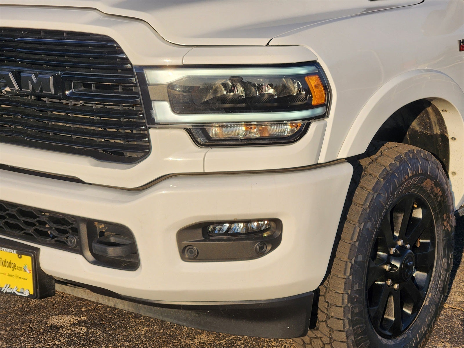2022 RAM 2500 Laramie