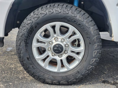 2018 RAM 2500 Laramie