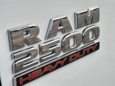 2018 RAM 2500 Laramie