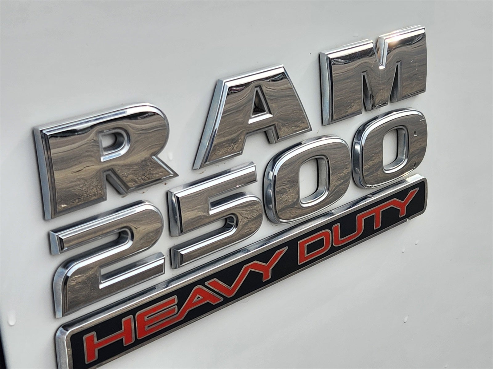 2018 RAM 2500 Laramie