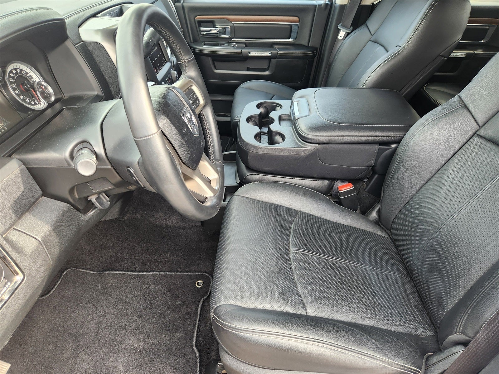 2018 RAM 2500 Laramie