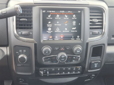 2018 RAM 2500 Laramie