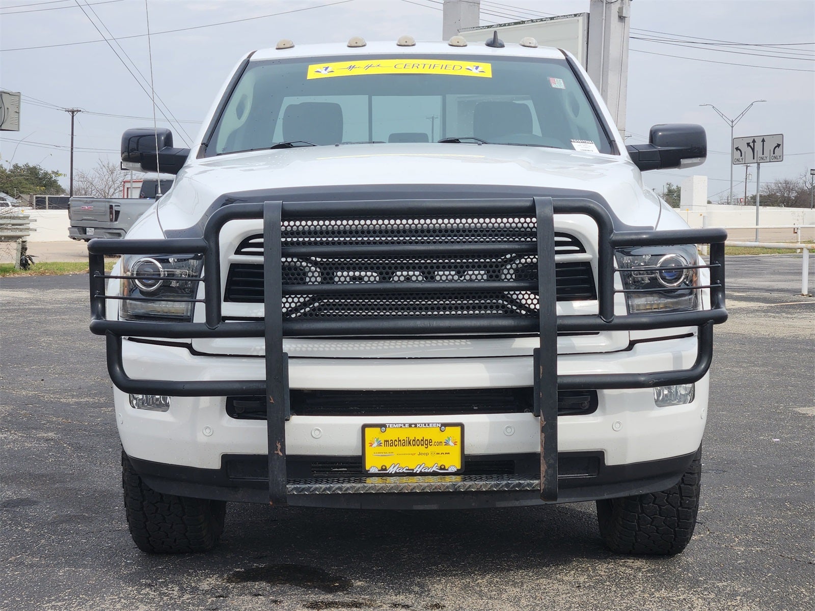 2018 RAM 2500 Laramie