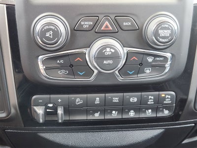 2018 RAM 2500 Laramie