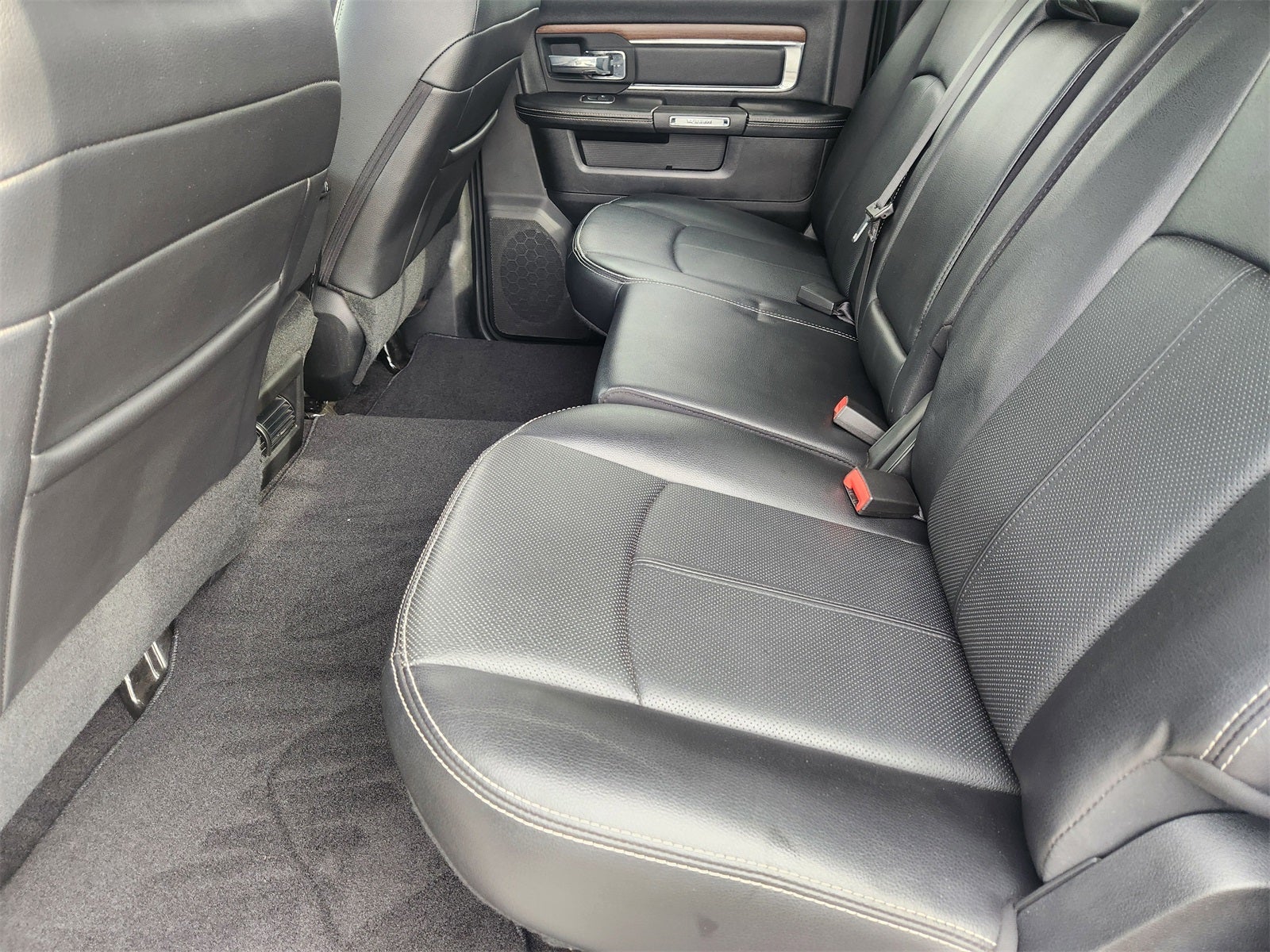 2018 RAM 2500 Laramie