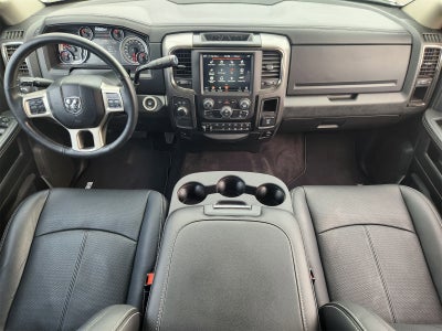 2018 RAM 2500 Laramie