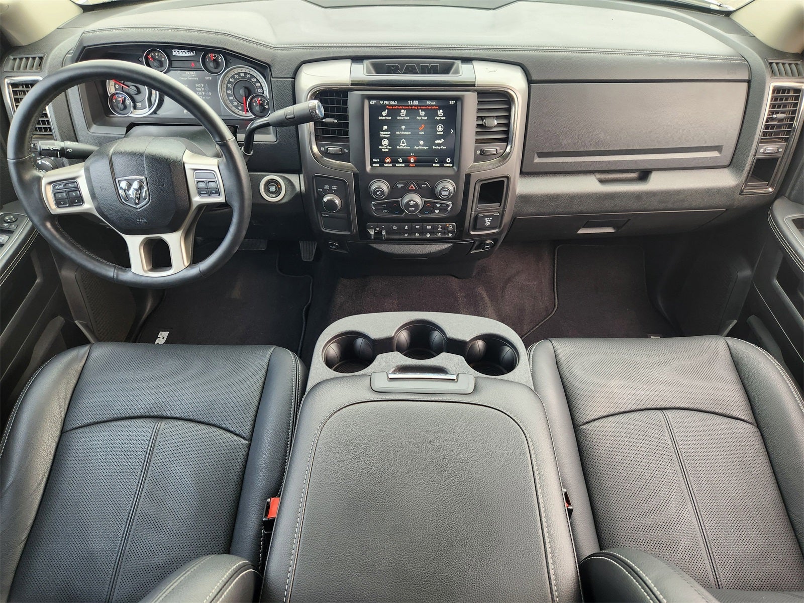 2018 RAM 2500 Laramie