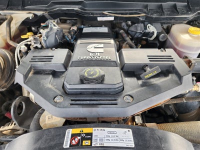 2018 RAM 2500 Laramie