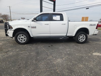 2018 RAM 2500 Laramie