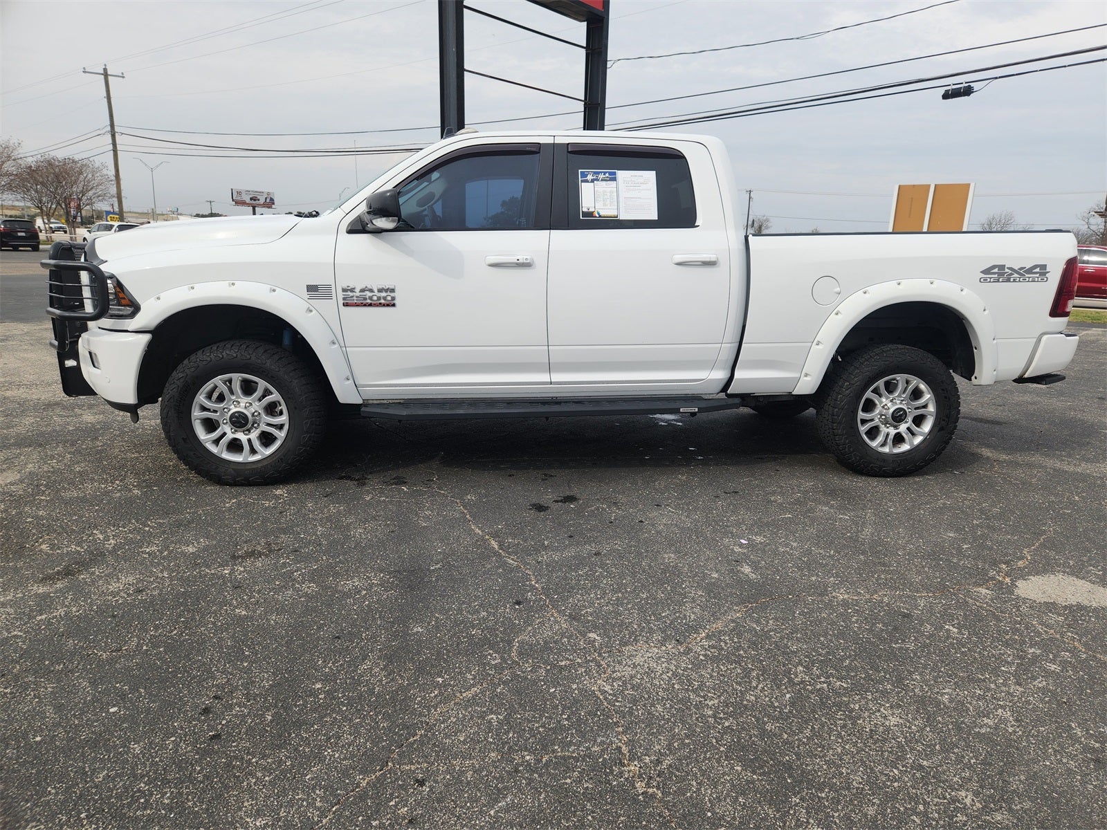 2018 RAM 2500 Laramie