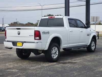 2018 RAM 2500 Laramie