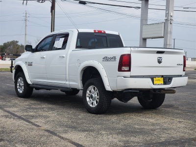2018 RAM 2500 Laramie