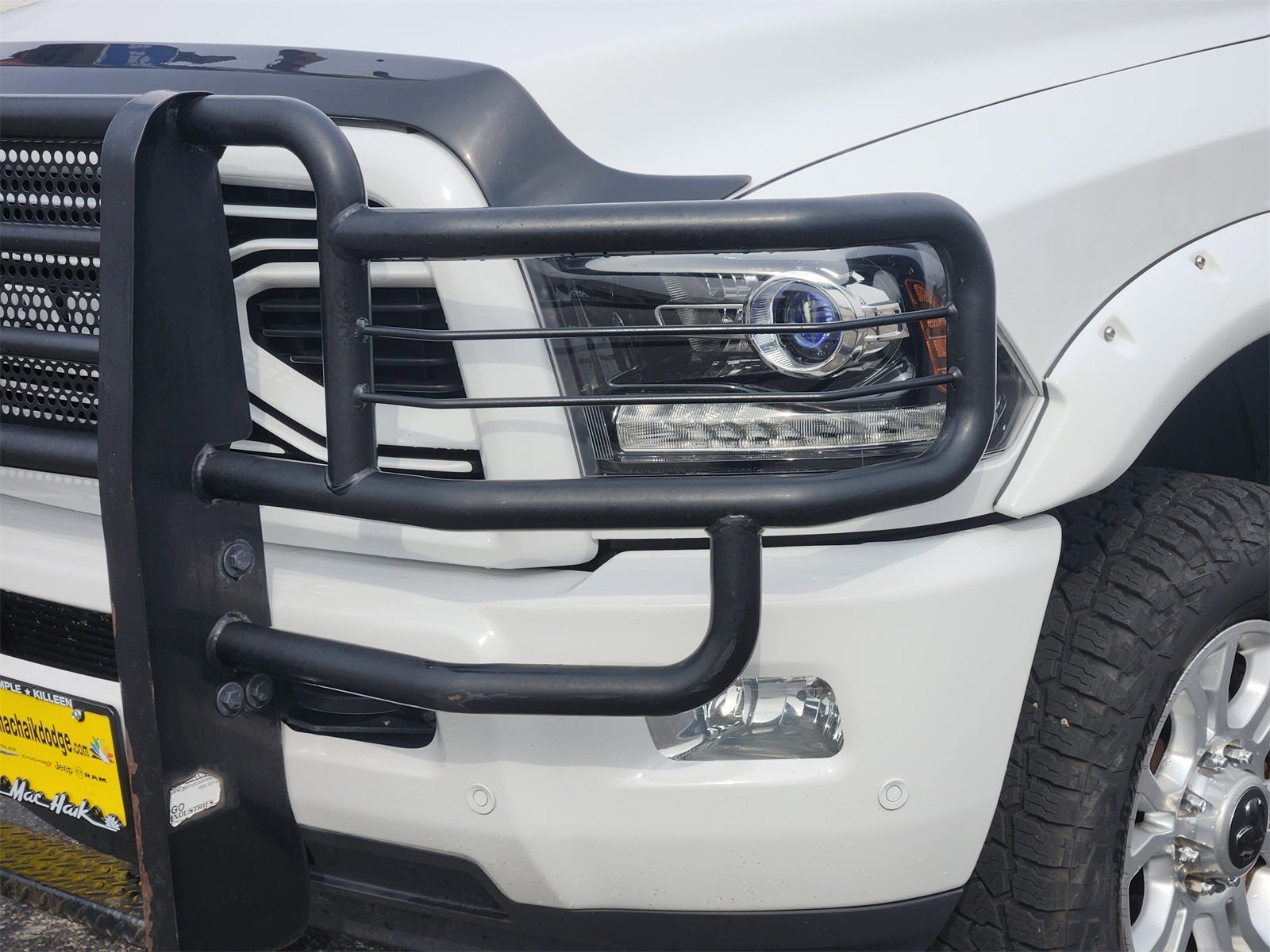 2018 RAM 2500 Laramie