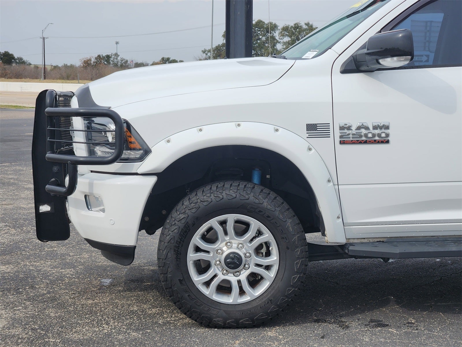 2018 RAM 2500 Laramie