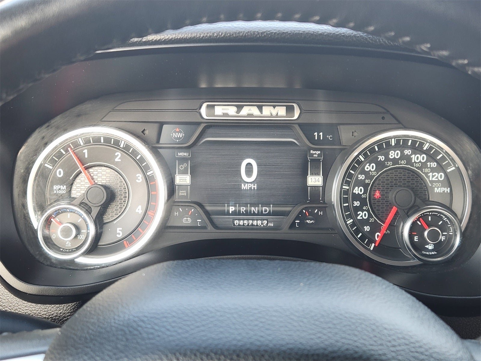 2024 RAM 2500 Laramie