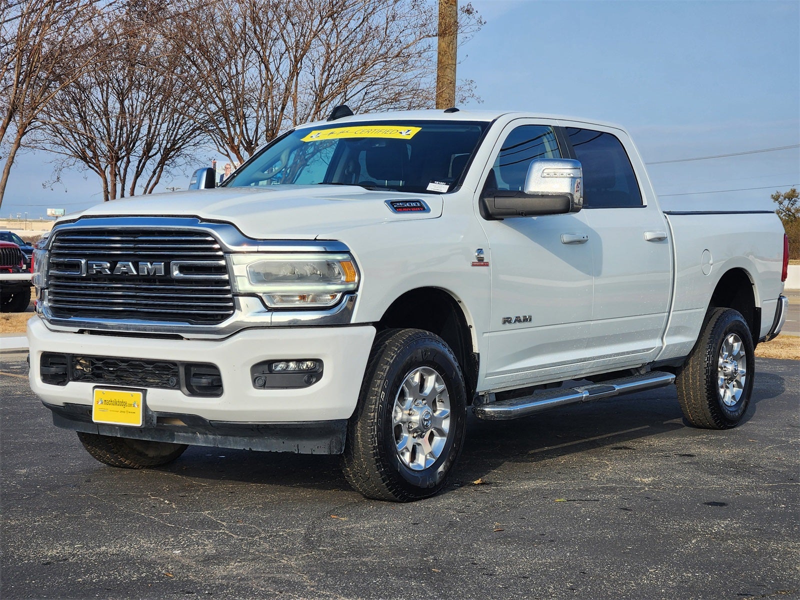 2024 RAM 2500 Laramie