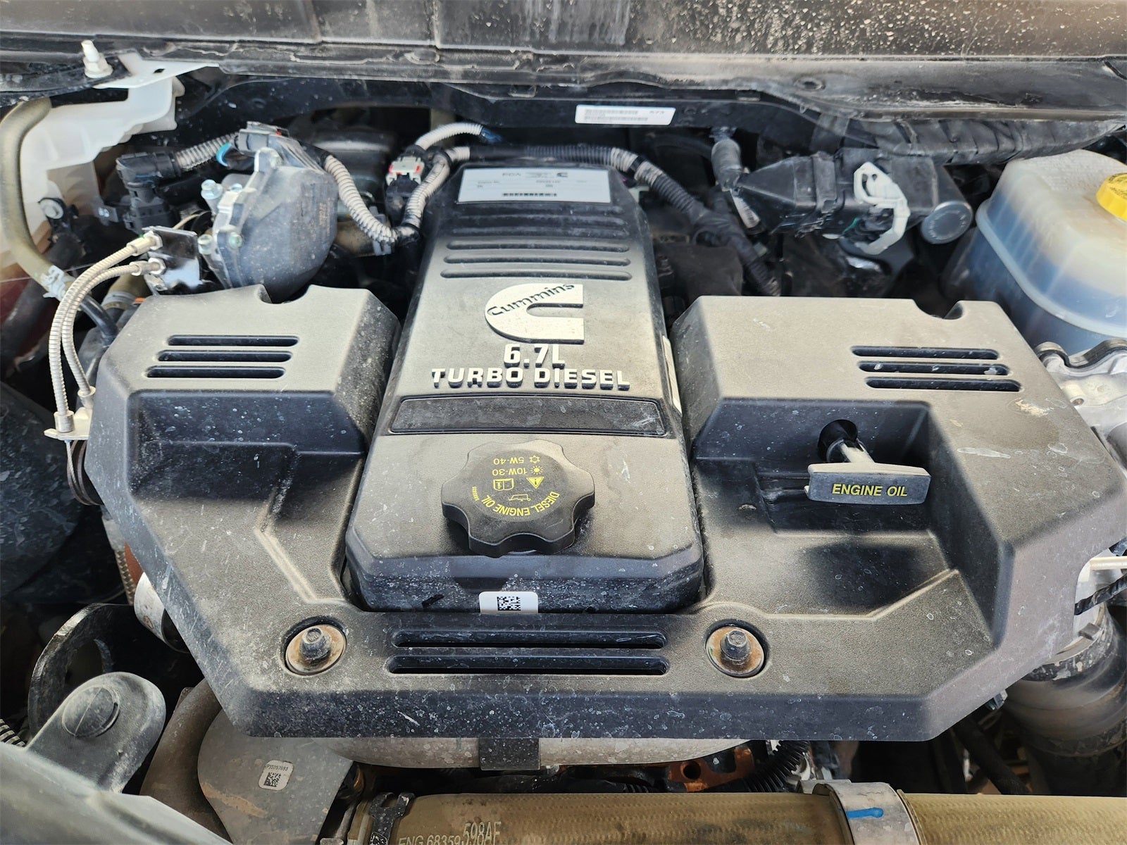 2024 RAM 2500 Laramie