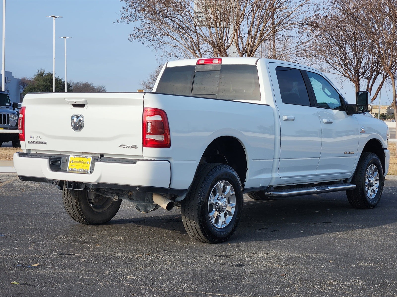 2024 RAM 2500 Laramie