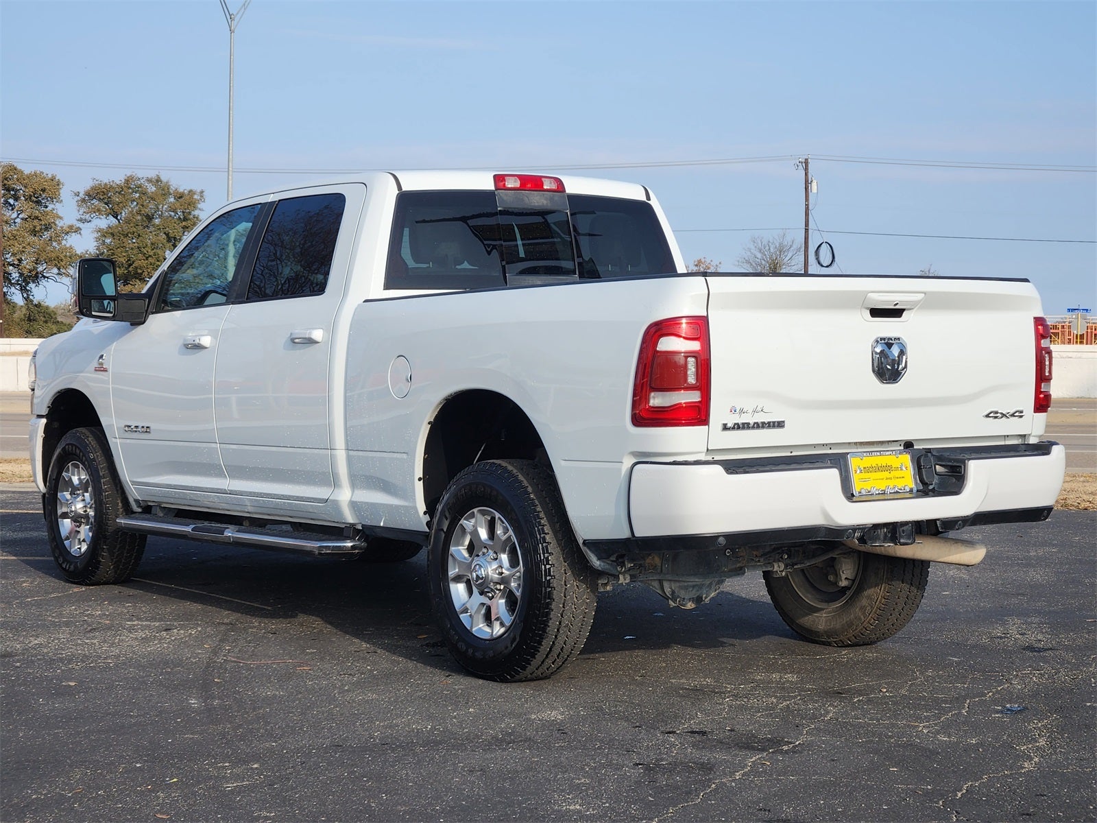 2024 RAM 2500 Laramie