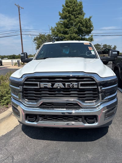 2025 RAM 2500 Big Horn