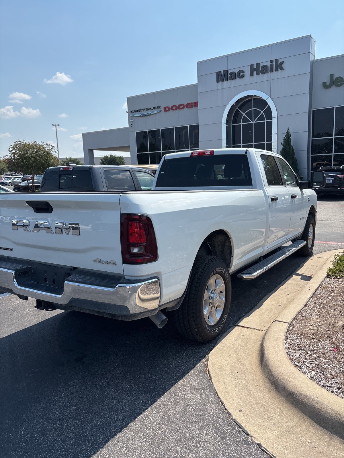 2025 RAM 2500 Big Horn