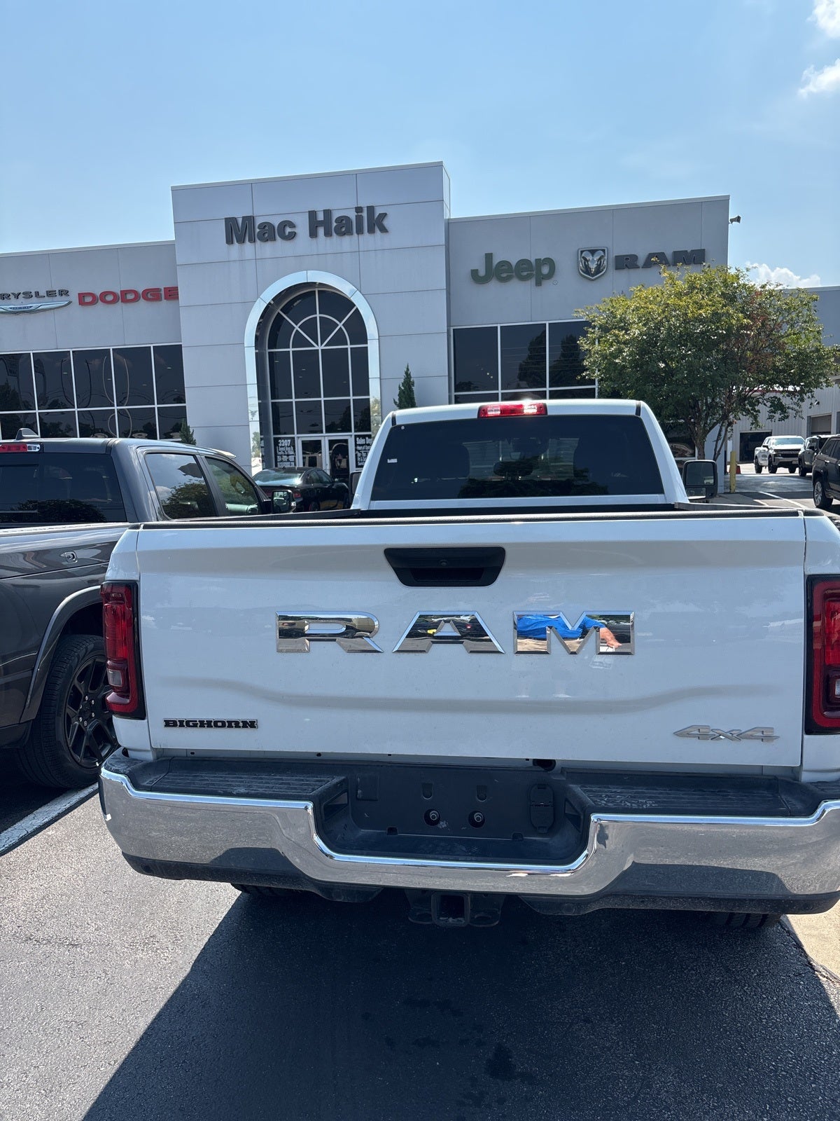2025 RAM 2500 Big Horn