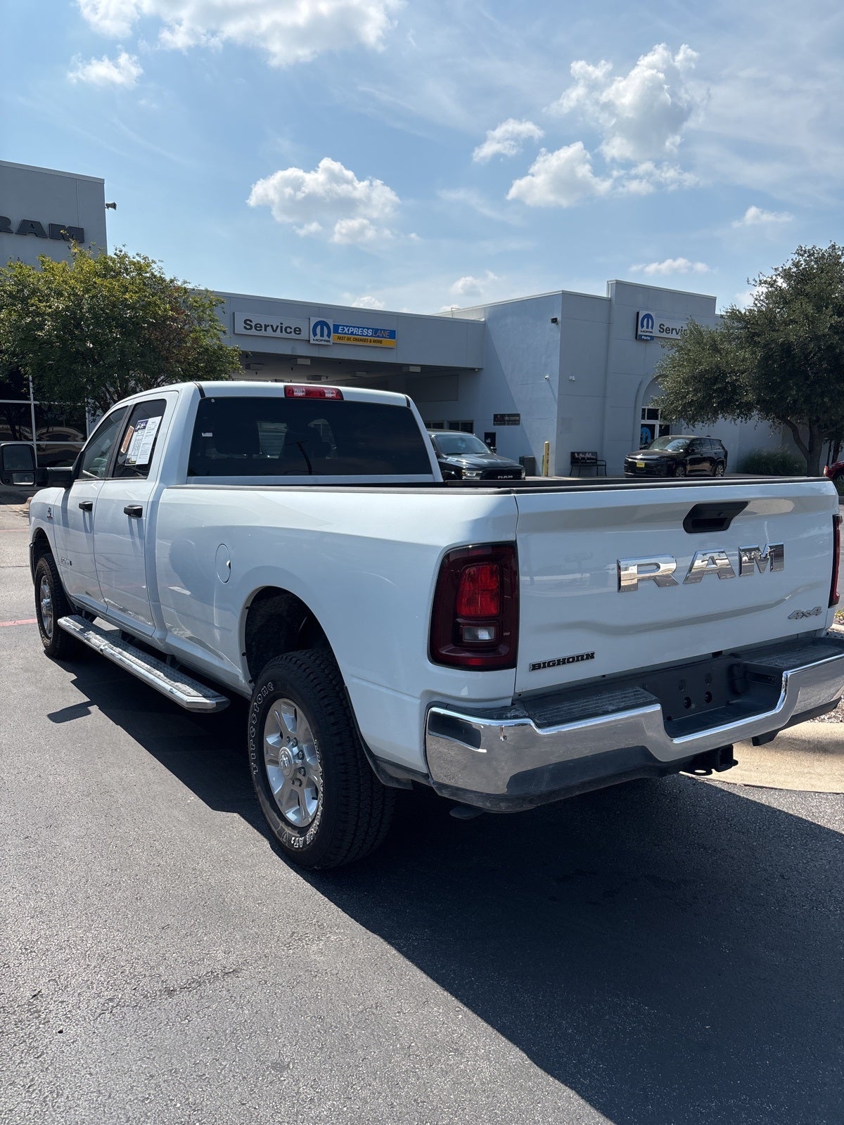2025 RAM 2500 Big Horn